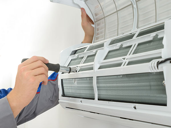 window air conditioner cleaning services
