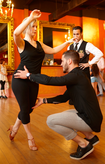 dance class hong kong