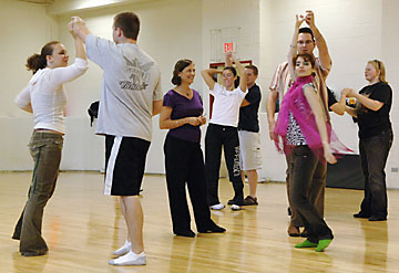 dance studios in hong kong