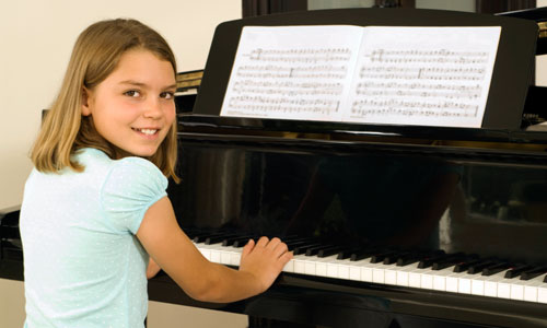 private piano lessons near me