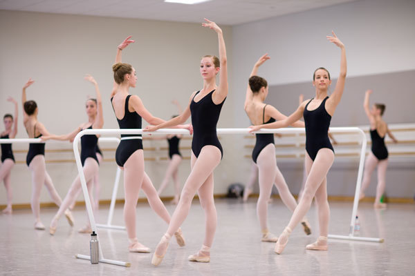 russian ballet school hk