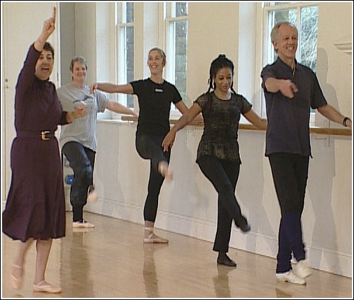 ballet classes hong kong