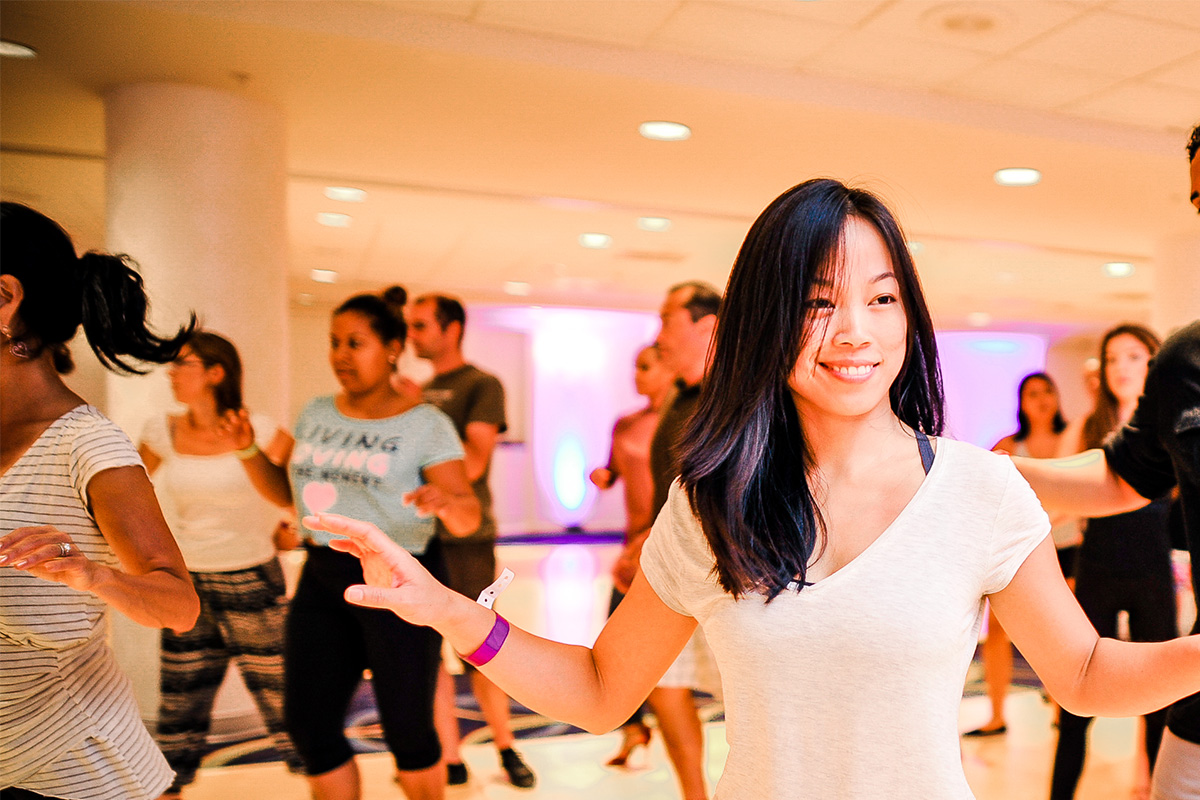 salsa lessons hong kong