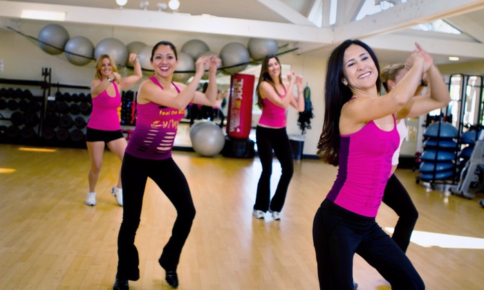 zumba classes