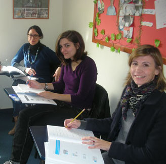 arabic learning centre