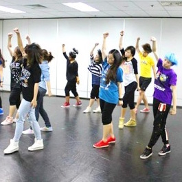 kpop dance class hong kong