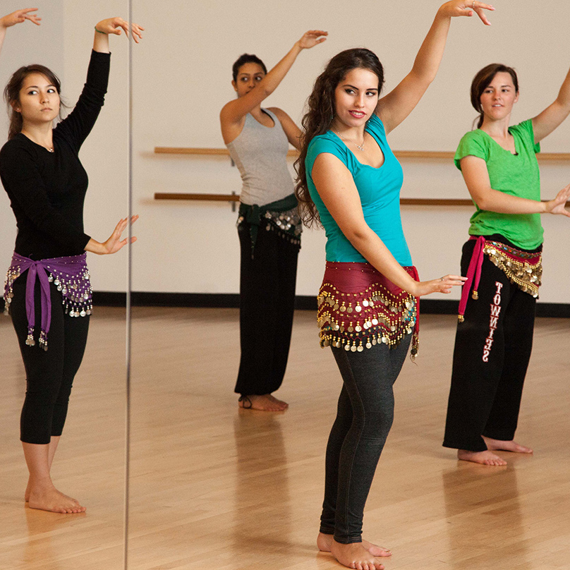 belly dance class hong kong