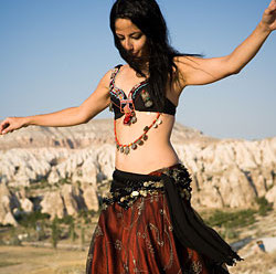 belly dancing hong kong