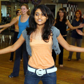 bollywood dance class hong kong