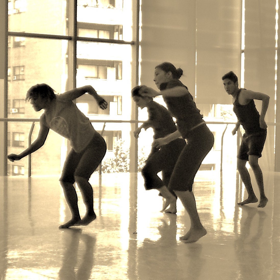 contemporary dance class hong kong