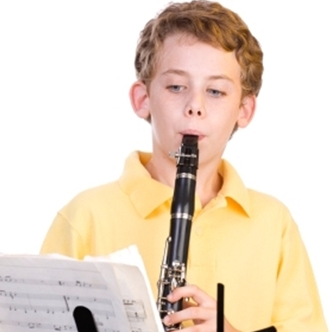 private clarinet lessons