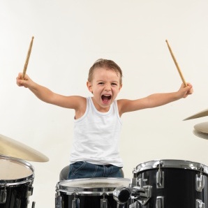 drum lessons near me