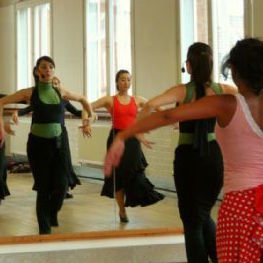 flamenco classes