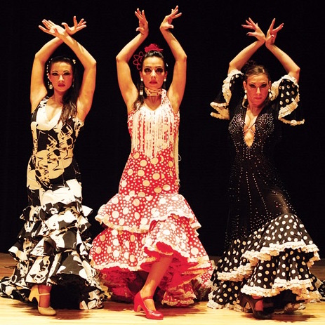 flamenco dance classes