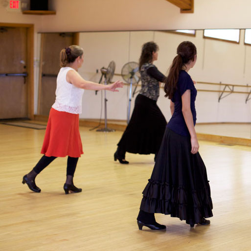 flamenco dance classes