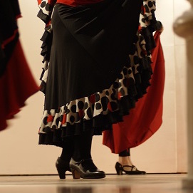 flamenco dance classes