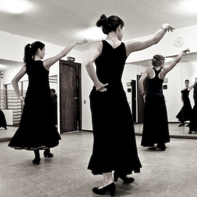 flamenco classes