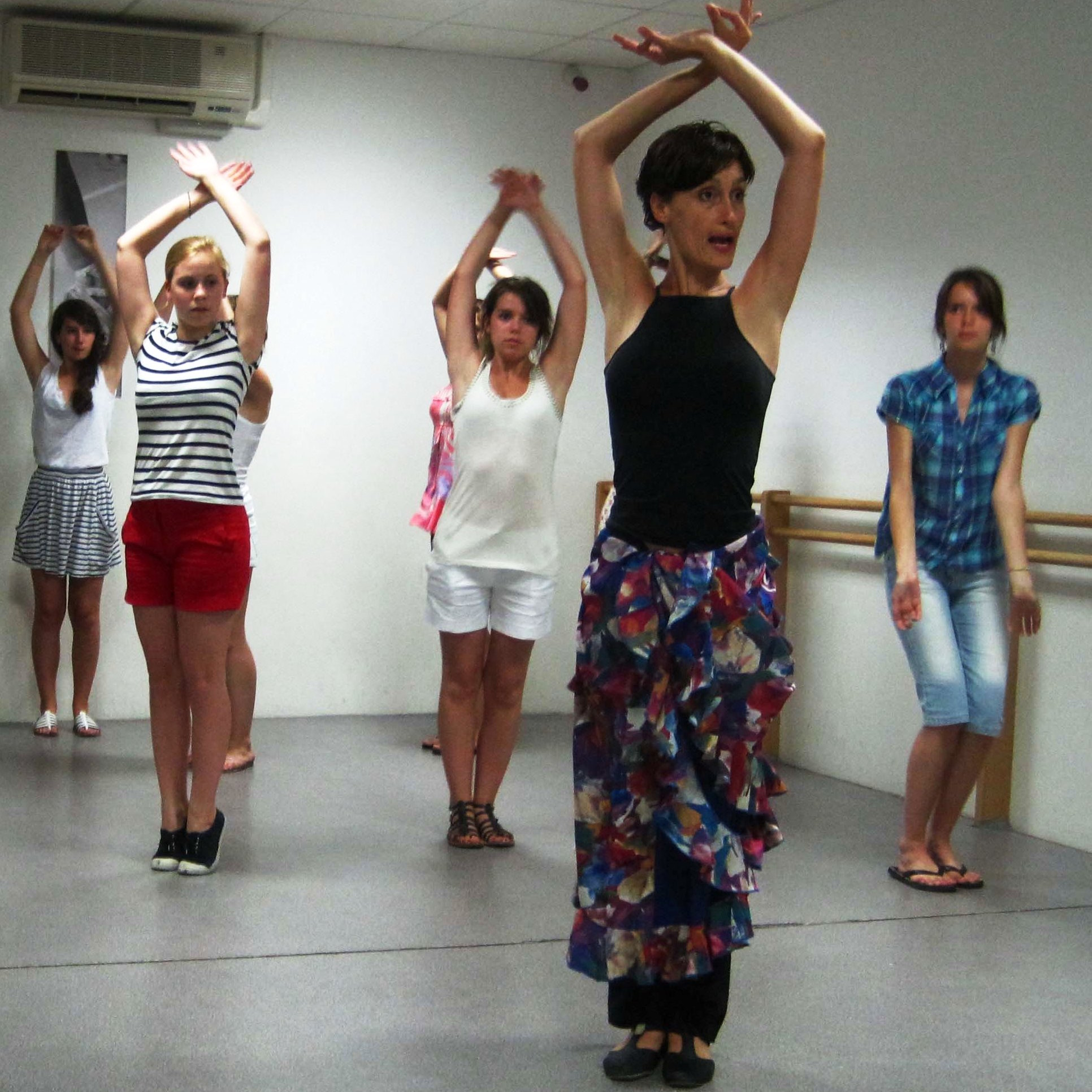 flamenco dance classes