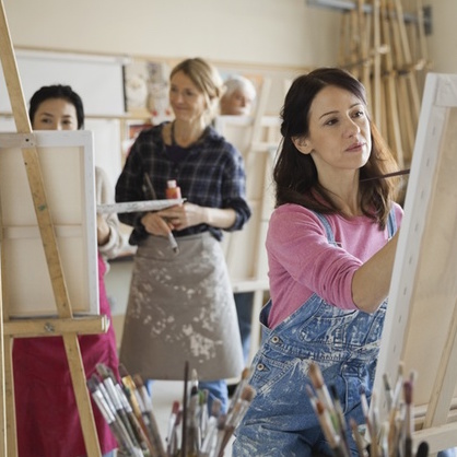 painting class hong kong